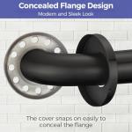 Grab Bar Bundle for Safety and Accessibility