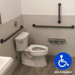 Grab Bar Bundle for Safety and Accessibility