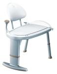 Moen Home Care Adjustable Bath Safety Transfer Bench