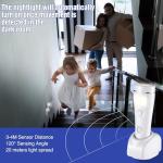 4-in-1 LED Emergency Lights for Power Outages
