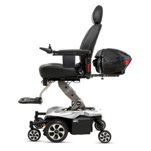 Jazzy Air 2 Electric Wheelchair with Accessories