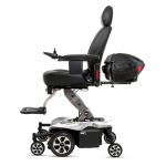 Jazzy Air 2 Electric Wheelchair with Accessories