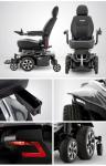 Jazzy Air 2 Electric Wheelchair with Accessories