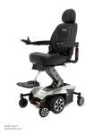 Jazzy Air 2 Electric Wheelchair with Accessories