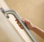Moen 18-Inch Stainless Steel Grab Bar for Safety