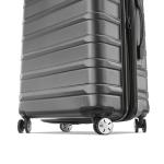 Samsonite Omni 2 Large Charcoal Hardside Spinner