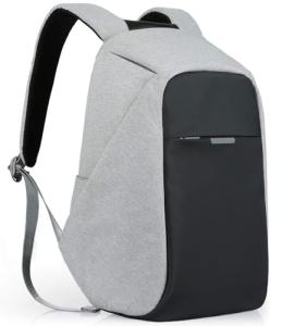 Anti-Theft 15.6-Inch Laptop Backpack with USB Port