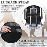 MATEIN 17.3 Inch TSA Friendly Laptop Backpack