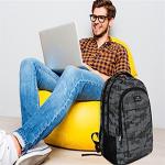 MATEIN 17.3 Inch TSA Friendly Laptop Backpack