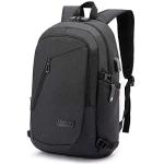 WENIG Anti-Theft Laptop Backpack with USB Charging