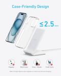 Anker 313 Qi Wireless Charger Stand for iPhone & Galaxy