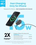 Anker Zolo 15W Magnetic Wireless Charger 2-Pack