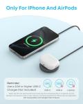 Anker Zolo 15W Magnetic Wireless Charger 2-Pack