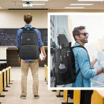 MATEIN 18 Inch Water-Resistant Laptop Backpack