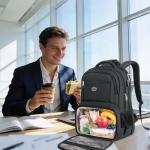 MATEIN 18 Inch Water-Resistant Laptop Backpack