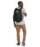 The North Face Vault Laptop Backpack - Water-Repellent Black