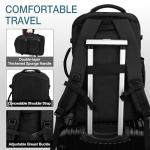 Dinictis Flight Approved Travel Backpack for Laptops
