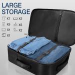 Dinictis Flight Approved Travel Backpack for Laptops