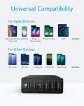 Anker 60W 6-Port USB Charging Station