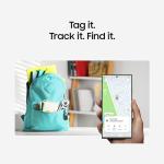 Samsung Galaxy SmartTag2 Bluetooth Tracker for Luggage