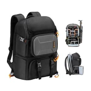 TARION Waterproof 15L Camera Backpack for Travel