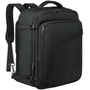 MATEIN 45L Expandable Travel Backpack - Water Resistant