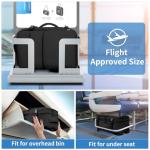 ZOMFELT TSA-Approved Travel Backpack for Laptops