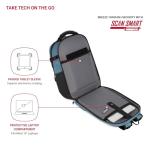 SwissGear Tech Pro Laptop Backpack for Travel
