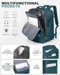 Coofay Large Vacuum Backpack with Compression Pump