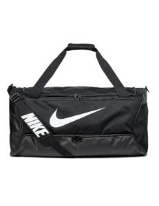 Nike Brasilia 9.5 Large Black Duffel Bag