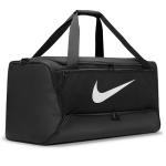 Nike Brasilia 9.5 Large Black Duffel Bag