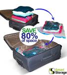 Vacuum Storage Bags for Clothes with Hand Pump