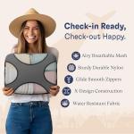 Shacke 5-Piece Travel Packing Cubes Set