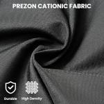 Prezon 6-Piece Compression Packing Cube Set