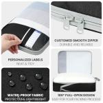 Prezon 6-Piece Compression Packing Cube Set