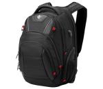 Swissdigital Men's Laptop Backpack with USB Charging