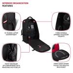 SwissGear 3766 48L USB Travel Backpack with RFID