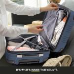 Kenneth Cole REACTION 28-Inch Lightweight Hardshell Spinner