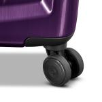 Samsonite Winfield 2 Purple Hardside Carry-On Luggage