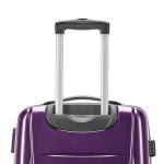 Samsonite Winfield 2 Purple Hardside Carry-On Luggage