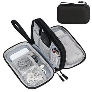 FYY Waterproof Travel Cable Organizer Pouch
