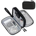 FYY Waterproof Travel Cable Organizer Pouch
