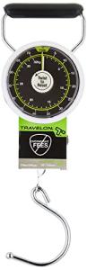 Travelon Luggage Scale with Tape Measure