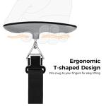 Digital Luggage Scale with Backlit LCD Display