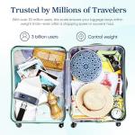 Etekcity Digital Luggage Scale with Temperature Sensor