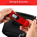 Digital Luggage Scale with Backlit Display