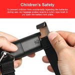 Digital Luggage Scale with Backlit Display