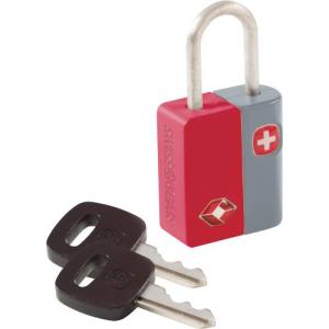 SwissGear TSA Luggage Locks - Set of 2 Red