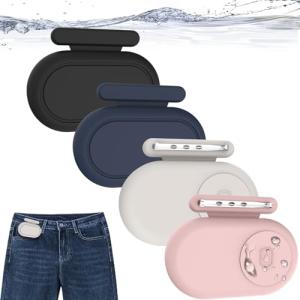 4-Pack Smart Tag 2 Cases for Kids & Luggage