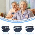 4-Pack Smart Tag 2 Cases for Kids & Luggage